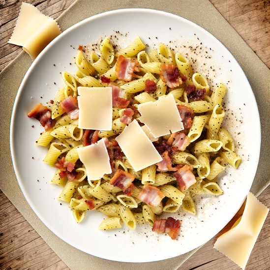 Pasta alla Gricia
